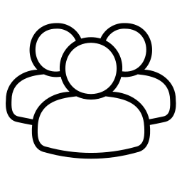 icône groupe